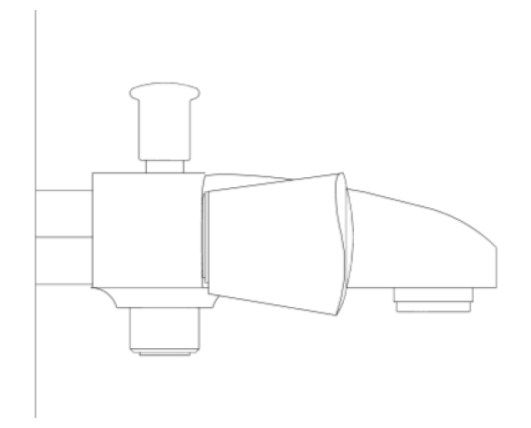 Revit, Bim, Store, Components, MEP, Object, Grohe, Plumbing, Fixtures, 14, METRIC, Costa, S, Bath, Mixer, 25485001