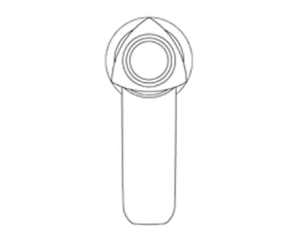 Revit, Bim, Store, Components, MEP, Object, Grohe, Plumbing, Fixtures, 14, METRIC, Costa, S, Pillar, Tap, 20405001
