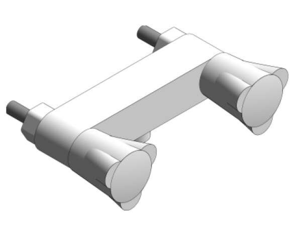 Revit, Bim, Store, Components, MEP, Object, Grohe, Plumbing, Costa, S, Shower, Mixer, 26319001