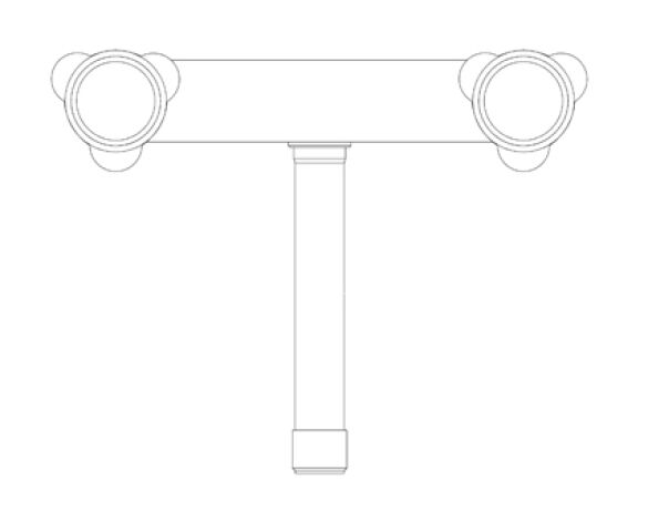 Revit, Bim, Store, Components, MEP, Object, Grohe, Plumbing, Fixtures, 14, METRIC, Costa, S, Single-Lever, Sink, Mixer, 31195001