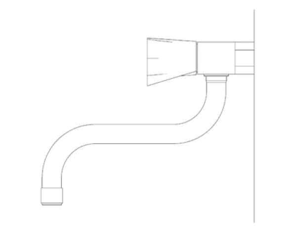 Revit, Bim, Store, Components, MEP, Object, Grohe, Plumbing, Fixtures, 14, METRIC, Costa, S, Single-Lever, Sink, Mixer, 31195001