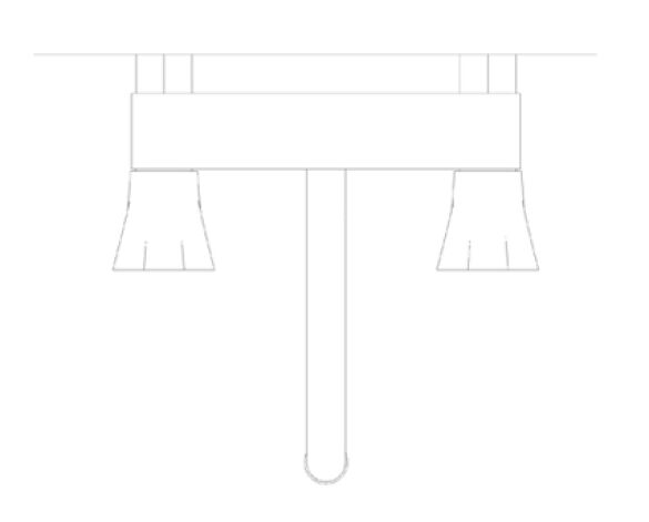Revit, Bim, Store, Components, MEP, Object, Grohe, Plumbing, Fixtures, 14, METRIC, Costa, S, Single-Lever, Sink, Mixer, 31195001