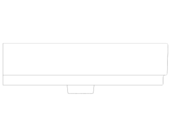 Revit, Bim, Store, Components, MEP, Object, Grohe, Cube, Ceramic, Countertop, Basin, 60, 3947700H