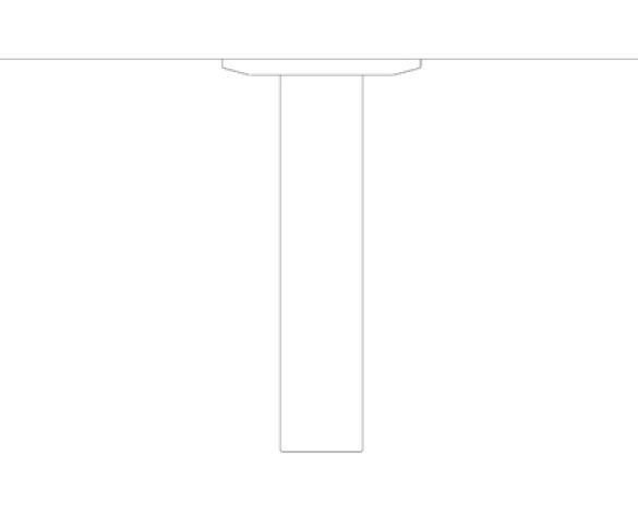 Revit, Bim, Store, Components, MEP, Object, Grohe, Plumbing, Fixtures, 14, METRIC, Essence, E, Infra-Red, Electronic, Basin, Mixer, 36252000