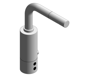 Product: Grohe Essence E Infra-Red Electronic Basin Tap With Mixing Device and Waste Set - 36094000
