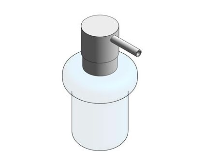 Seifenspender Grohe Essentials für Wandhalter - 40394001 Seifenspender Grohe Essentials für Wandhalter - 40394001