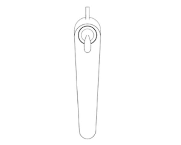 Revit, Bim, Store, Components, MEP, Object, Grohe, Plumbing, Fixtures, 14, METRIC, EUD, Joystick, Basin, Mixer, M, 23427000