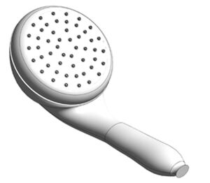 Product: Grohe Euphoria 110 Mono Hand Shower - 27224000