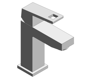 Product: Grohe Eurocube_Basin_Mixer_2313200E
