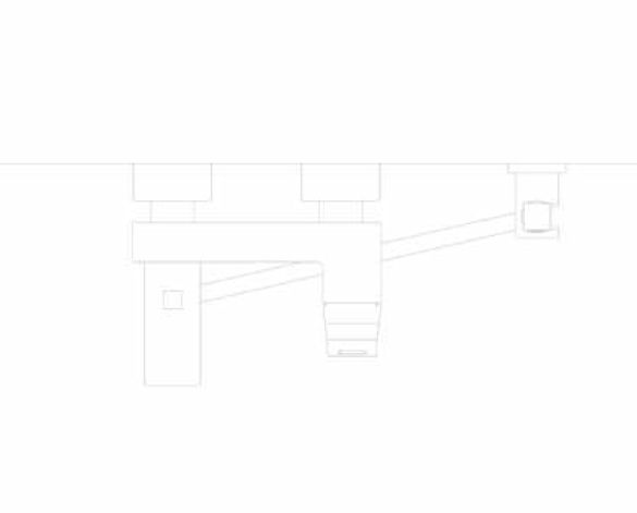 Revit, Bim, Store, Components, MEP, Object, Grohe, Plumbing, Fixtures, 14, METRIC, Eurocube, Single, Lever, Bath, Shower, Mixer 23141000