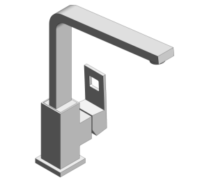 Product: Grohe Eurocube Sink Mixer - 31255000