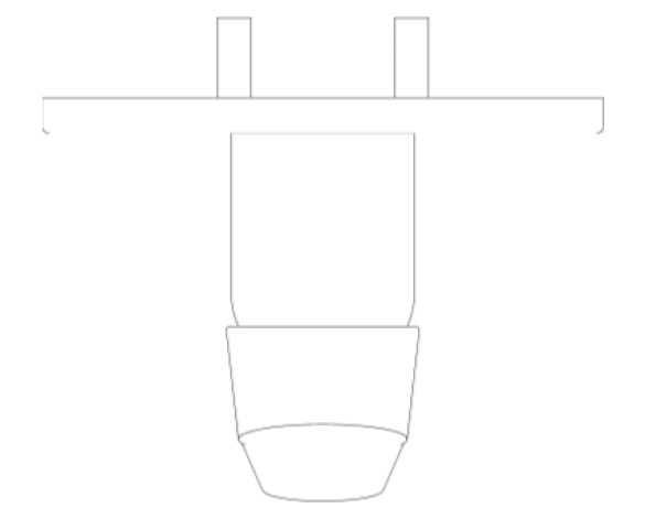 Images of Grohe Eurodisc Cosmo Shower Mixer - 24055002