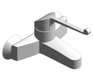 Product: Grohe Euroeco Sequential Single-Lever Basin Mixer - 32794000