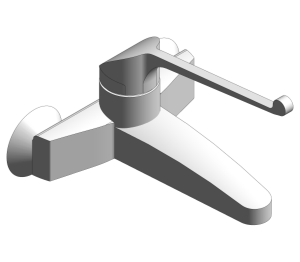Product: Grohe Euroeco Single Sequential Single-Lever Basin Mixer - 32795000