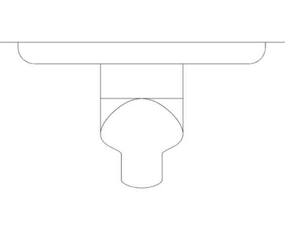 Revit, Bim, Store, Components, MEP, Object, Grohe, Plumbing, Fixtures, 14, METRIC, Euroeco, Special, Single, Lever, Shower, Mixer, Trim, 32784000