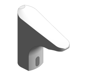 Product: Grohe Europlus E Infra-Red Electronic Basin Tap - 36208001