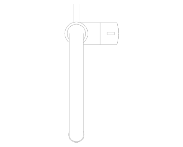 Revit, Bim, Store, Components, MEP, Object, Grohe, Plumbing, Fixtures, 14, METRIC, Basin, Mixer, L, Size, 32830000