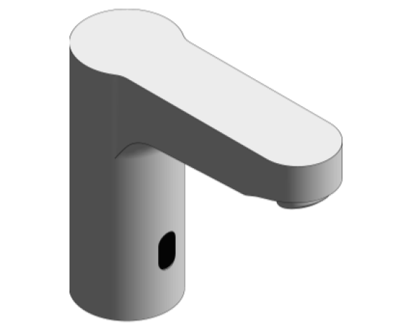 Revit, Bim, Store, Components, MEP, Object, Grohe, Plumbing, Fixtures, 14, METRIC, Eurosmart, Cosmopolitan, E, 36329000