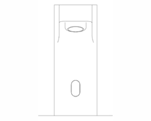 Revit, Bim, Store, Components, MEP, Object, Grohe, Plumbing, Fixtures, 14, METRIC, Eurosmart, Cosmopolitan, E, 36329000