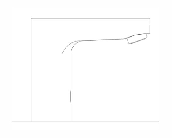 Revit, Bim, Store, Components, MEP, Object, Grohe, Plumbing, Fixtures, 14, METRIC, Eurosmart, Cosmopolitan, E, 36329000