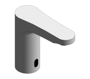 Product: Grohe Eurosmart Cosmopolitan E Infra-Red Electronic Basin Mixer - 36330000