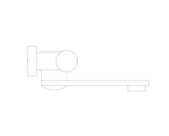 Revit, Bim, Store, Components, MEP, Object, Grohe, Plumbing, Fixtures, 14, METRIC, Eurosmart, Cosmopolitan, E, Infra-Red, Electronic, Basin, Mixer, 36333000