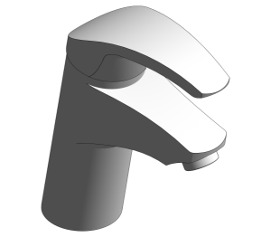 Product: Grohe Eurosmart Single-Lever Basin Mixer - 2339310E