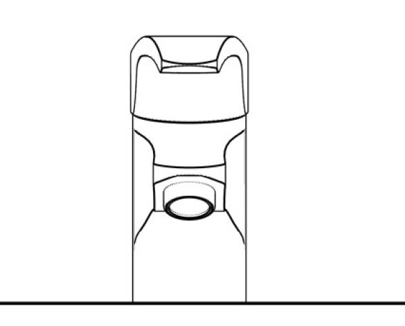 Revit, Bim, Store, Components, MEP, Object, Grohe, Plumbing, Fixtures, 14, METRIC, Eurosmart, Single, Lever, Basin, Mixer, 33265001
