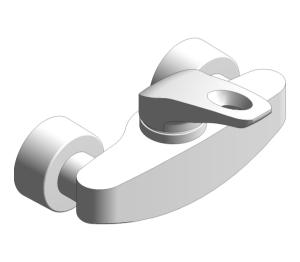 Product: Grohe Eurostyle - Single-Lever Shower Mixer - 33590LS3
