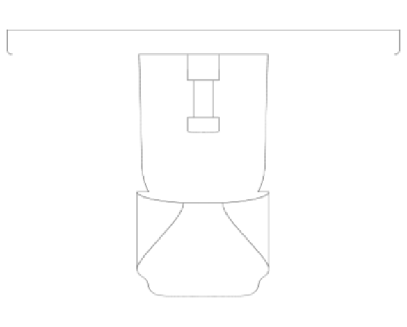 Images of Grohe Eurostyle Solid Lever Diverter Shower Mixer - 24047003