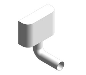 Product: Grohe Flushing Cistern for WC - 37762SH0