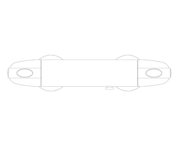 Revit, Bim, Store, Components, MEP, Object, Grohe, Plumbing, Fixtures, 14, METRIC, Grohtherm, 1000, New, Thermostatic, Bath, Shower, Mixer, 34143003