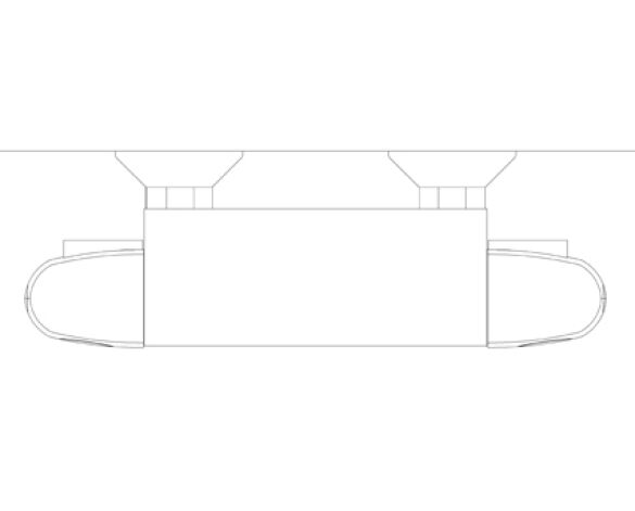 Revit, Bim, Store, Components, MEP, Object, Grohe, Plumbing, Fixtures, 14, METRIC, Grohtherm, 1000, New, Thermostatic, Bath, Shower, Mixer, 34143003