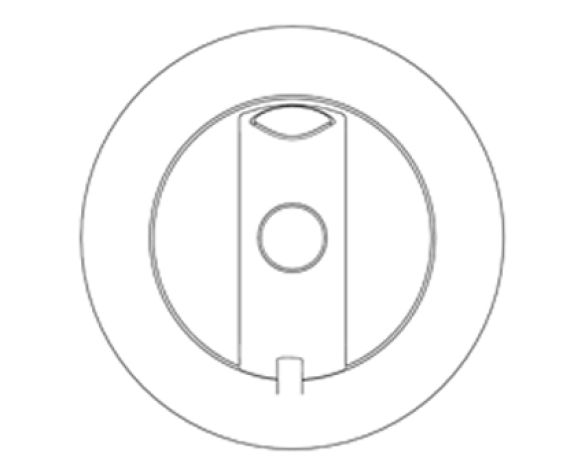 Revit, Bim, Store, Components, MEP, Object, Grohe, Plumbing, Fixtures, 14, METRIC, Grohtherm, 1000, New, Trim, Set, Concealed, Valve, 19981000