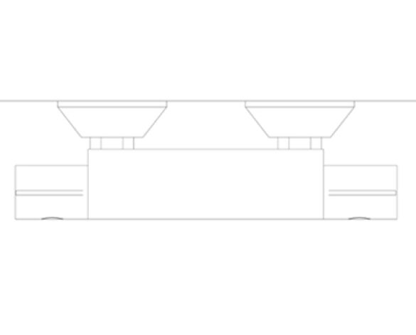 Revit, Bim, Store, Components, MEP, Object, Grohe, Plumbing, Fixtures, 14, METRIC, Grohtherm, 800, Thermostatic, Shower, Mixer, 34558000