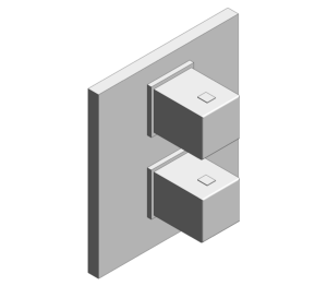 Product: Grohe Grohtherm Cube Thermostat - 19958000
