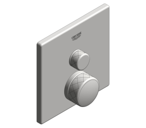 Product: Grohe Grohtherm SmartControl Thermostat - 29123000