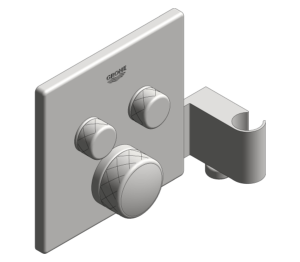 Product: Grohe Grohtherm SmartControl Thermostat - 29125000