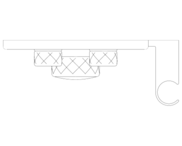 Revit, Bim, Store, Components, MEP, Object, Grohe, Plumbing, Fixtures, 14, METRIC, Grohtherm, Smart, Control, Thermostat, 29125000