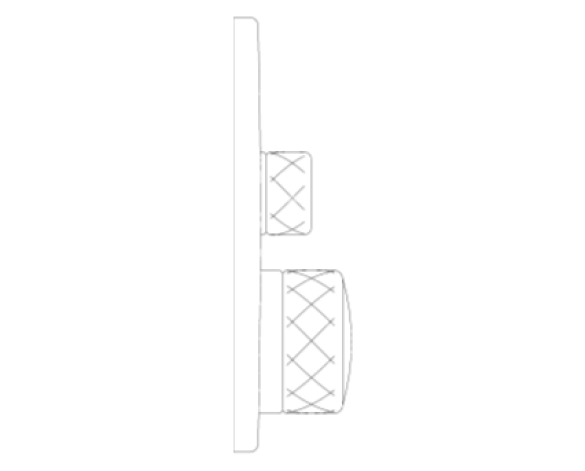 Revit, Bim, Store, Components, MEP, Object, Grohe, Plumbing, Fixtures, 14, METRIC, Grohtherm, Smart, Control, Thermostat, 29136000