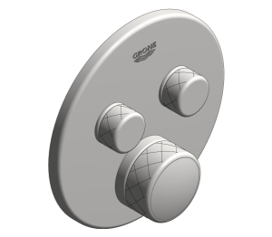 Product: Grohe Grohtherm SmartControl Thermostat - 29137000