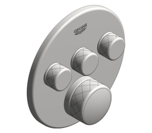 Product: Grohe Grohtherm SmartControl Thermostat - 29138000