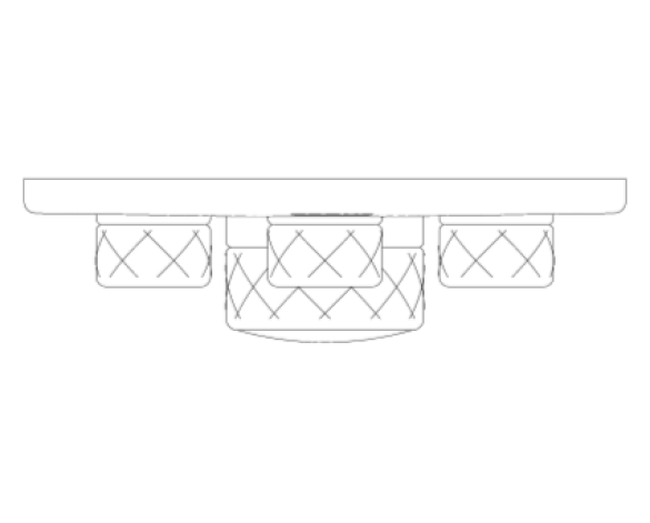 Revit, Bim, Store, Components, MEP, Object, Grohe, Plumbing, Fixtures, 14, METRIC, Grohtherm, Smart, Control, Thermostat, 29138000