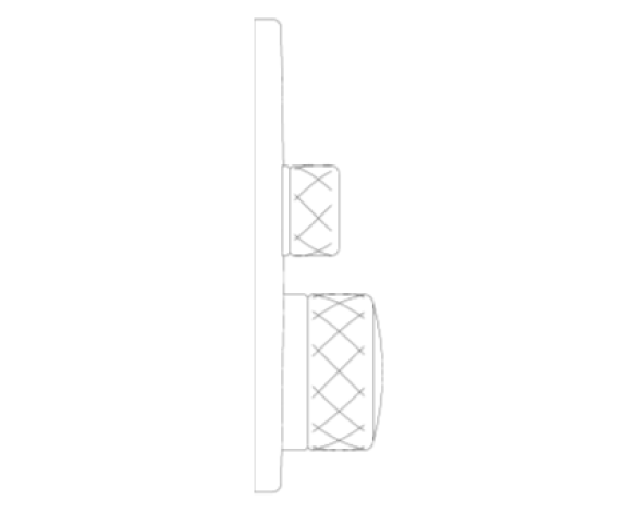 Revit, Bim, Store, Components, MEP, Object, Grohe, Plumbing, Fixtures, 14, METRIC, Grohtherm, Smart, Control, Thermostat, 29138000