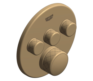 Product: Grohe Grohtherm SmartControl Thermostat - 29138EN0