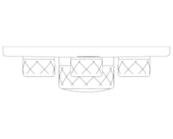 Revit, Bim, Store, Components, MEP, Object, Grohe, Plumbing, Fixtures, 14, METRIC, Grohtherm, Smart, Control, Thermostat, 29138EN0