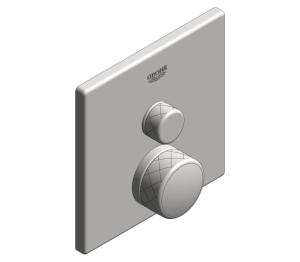 Product: Grohe Grohtherm SmartControl Thermostat - 29140000