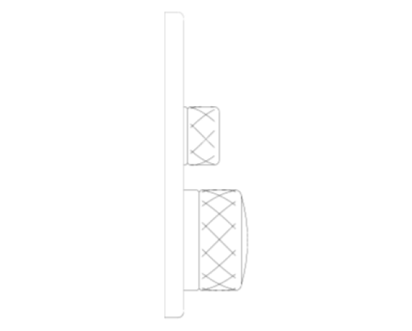 Revit, Bim, Store, Components, MEP, Object, Grohe, Plumbing, Fixtures, 14, METRIC, Grohtherm, Smart, Control, Thermostat, 29140000