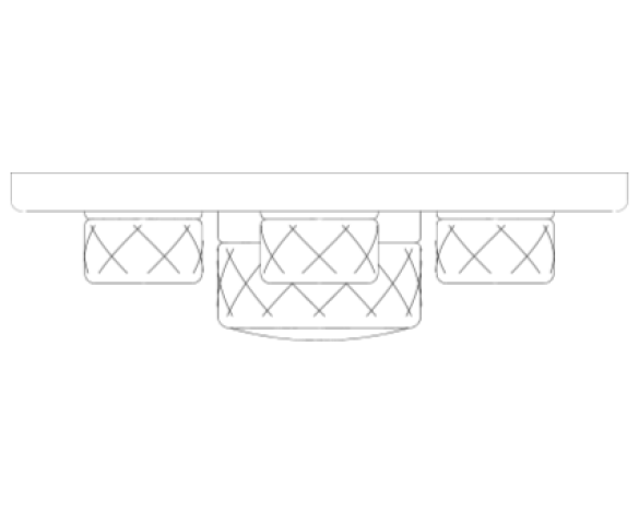 Revit, Bim, Store, Components, MEP, Object, Grohe, Plumbing, Fixtures, 14, METRIC, Grohtherm, Smart, Control, Thermostat, 29142000