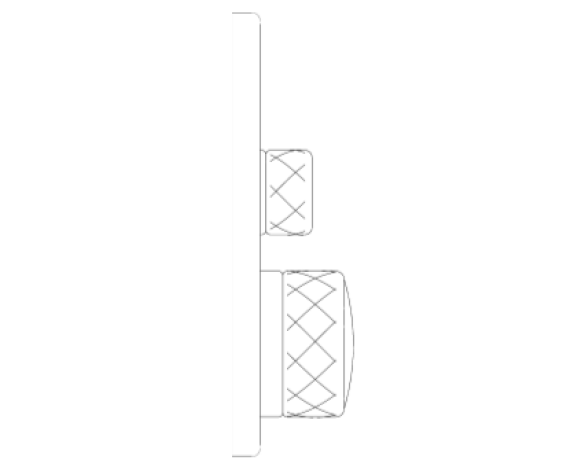 Revit, Bim, Store, Components, MEP, Object, Grohe, Plumbing, Fixtures, 14, METRIC, Grohtherm, Smart, Control, Thermostat, 29142000